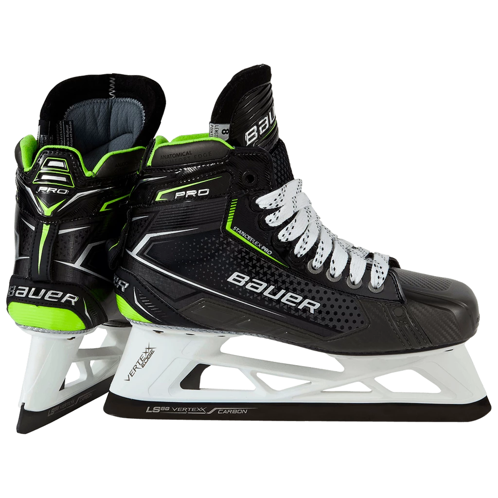 Brankářské brusle Bauer  Pro Goal Skate Intermediate
