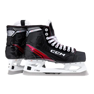 Brankářské brusle CCM Eflex 6.5 Intermediate Regular, EUR 37,5