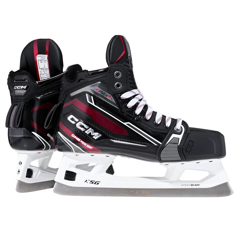 Product detail of Brankářské brusle CCM Eflex 6 Pro Senior Regular, EUR 44