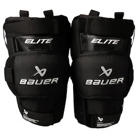 Brankářské chrániče kolen Bauer Elite Knee Guard Intermediate