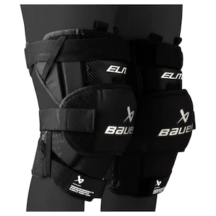 Brankářské chrániče kolen Bauer  Elite Knee Guard Intermediate