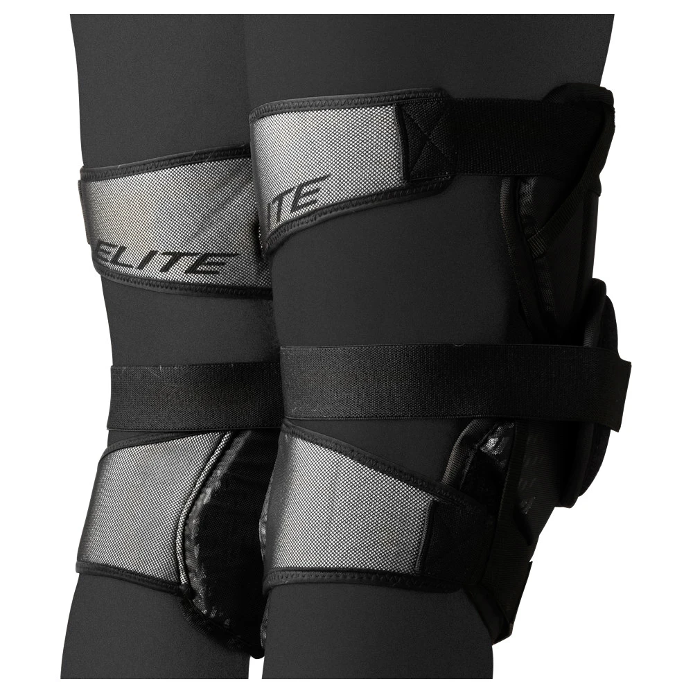 Brankářské chrániče kolen Bauer  Elite Knee Guard Senior