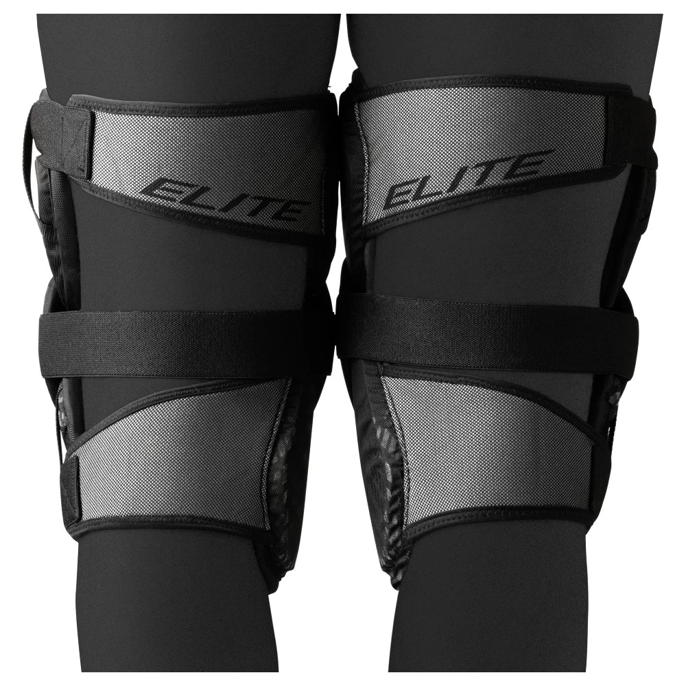 Brankářské chrániče kolen Bauer  Elite Knee Guard Senior