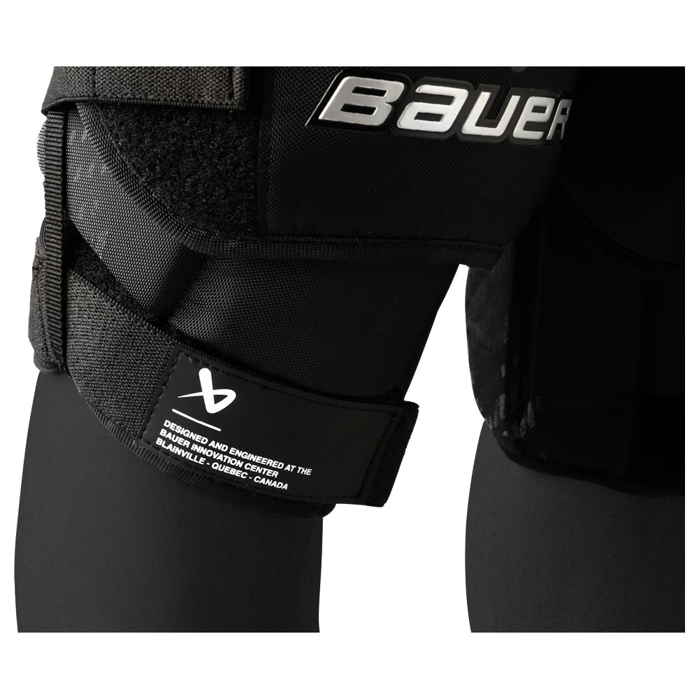 Brankářské chrániče kolen Bauer  Elite Knee Guard Senior