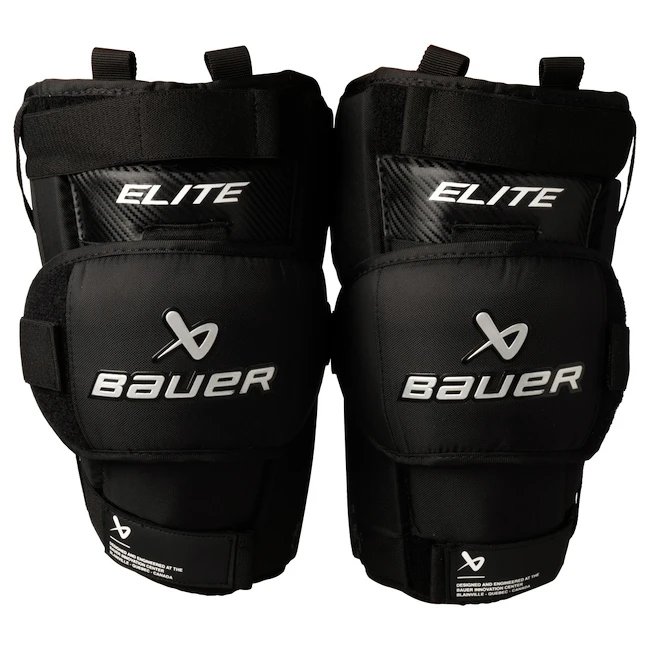 Brankářské chrániče kolen Bauer  Elite Knee Guard Senior