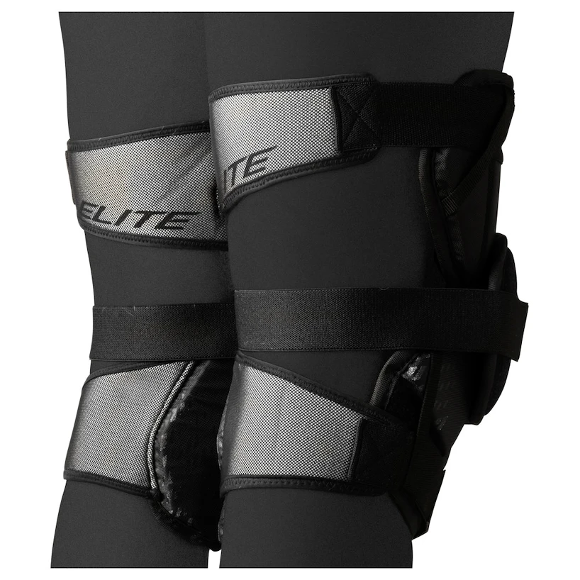 Brankářské chrániče kolen Bauer  Elite Knee Guard Senior