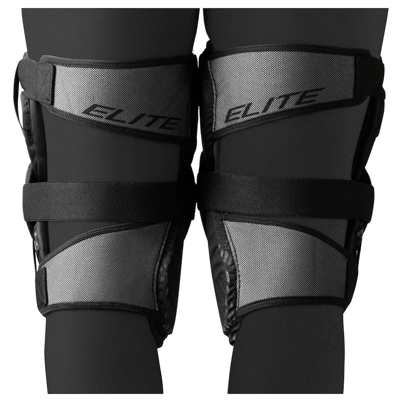 Brankářské chrániče kolen Bauer  Elite Knee Guard Senior