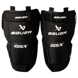 Brankářské chrániče kolen Bauer GSX Knee Guard Žák (youth)