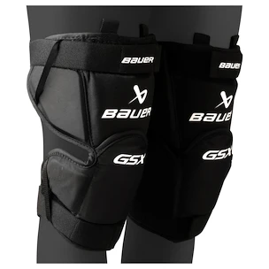 Brankářské chrániče kolen Bauer GSX Knee Guard Žák (youth)
