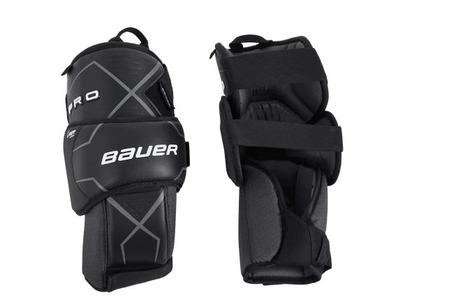 Brankářské chrániče kolen Bauer  Pro Knee Guard Intermediate