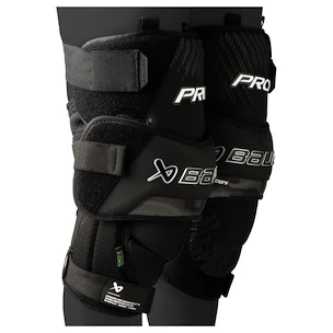 Brankářské chrániče kolen Bauer  Pro Knee Guard Intermediate