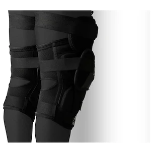Brankářské chrániče kolen Bauer  Pro Knee Guard Intermediate
