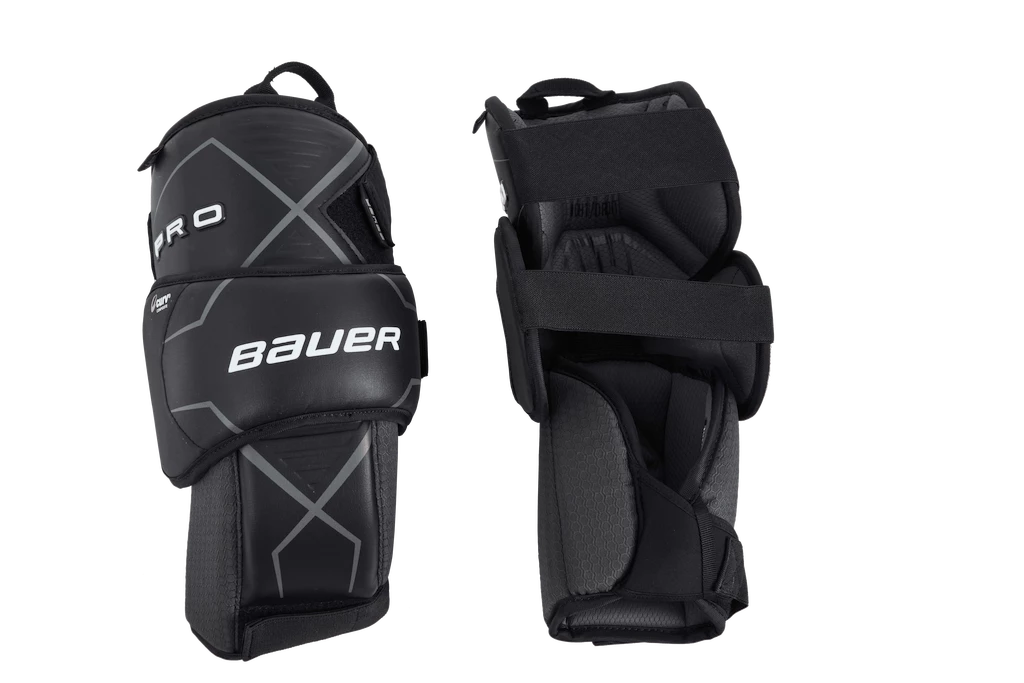 Brankářské chrániče kolen Bauer  Pro Knee Guard Senior