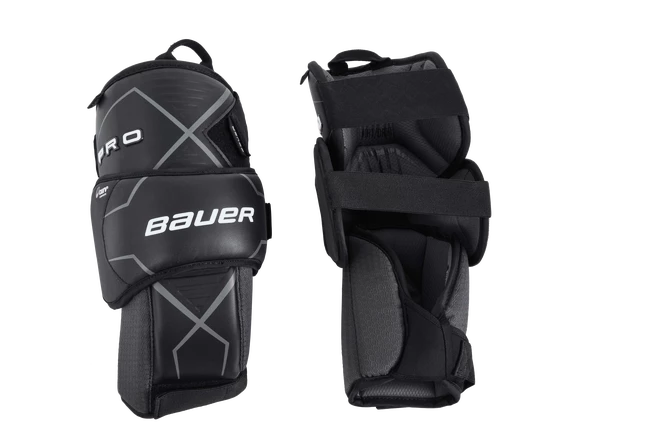Brankářské chrániče kolen Bauer  Pro Knee Guard Senior