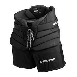 Brankářské hokejové kalhoty Bauer Elite Black Senior