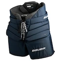 Brankářské hokejové kalhoty Bauer  Elite Navy Intermediate