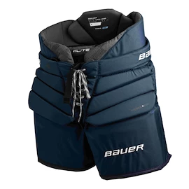 Brankářské hokejové kalhoty Bauer Elite Navy Intermediate