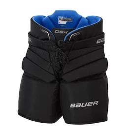 Brankářské hokejové kalhoty Bauer GSX Black Junior