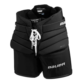Brankářské hokejové kalhoty Bauer Pro Black Senior