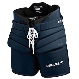 Brankářské hokejové kalhoty Bauer Pro Navy Senior