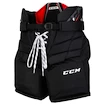 Brankářské hokejové kalhoty CCM  1.5 Black Junior S