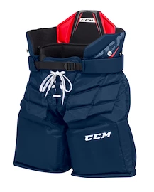 Brankářské hokejové kalhoty CCM 1.5 Navy Junior