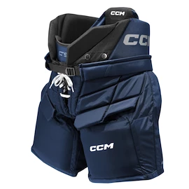 Brankářské hokejové kalhoty CCM Tacks F9 Navy Intermediate