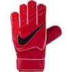 Brankářské rukavice Nike Match Goalkeeper Junior RED