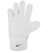 Brankářské rukavice Nike Match Goalkeeper White