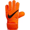 Brankářské rukavice Nike Match Kids Orange