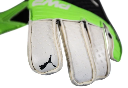 Brankářské rukavice Puma evoPOWER Grip 2.3 GC Green Petr Čech