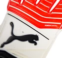 Brankářské rukavice Puma One Grip 17.3 RC s originálním podpisem Petra Čecha