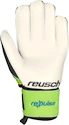 Brankářské rukavice Reusch Re:pulse Green/Yellow