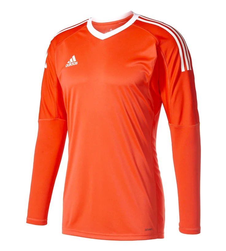 Brankářský dres adidas  Revigo 17 GK  M, modrá