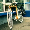 Brašna na kolo Thule Pack 'n Pedal Commuter Pannier