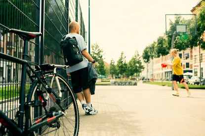 Brašna na kolo Thule Pack 'n Pedal Commuter Pannier