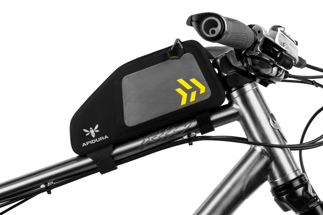 Brašna na rám Apidura  Backcountry Top Tube Pack 1L