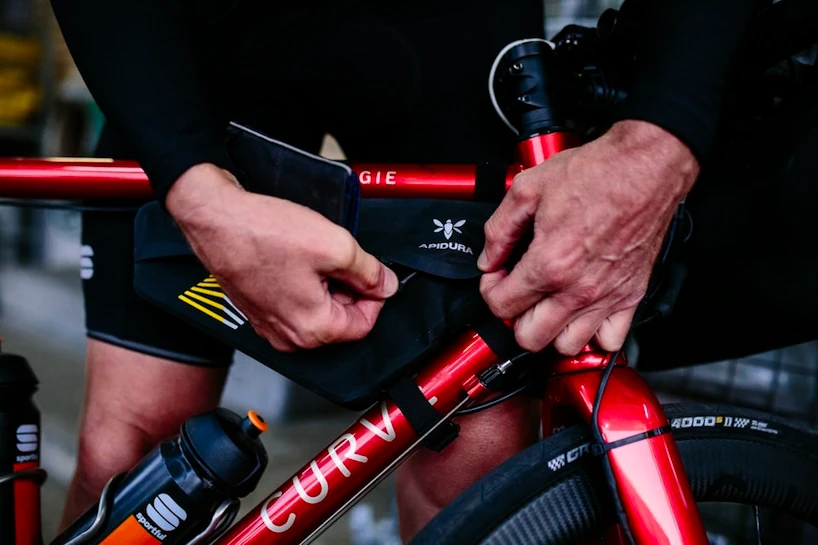 Brašna na rám Apidura  Racing frame pack 2,4l