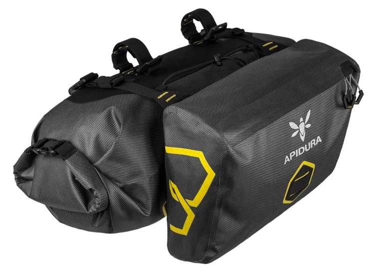 Brašna na řidítka Apidura  Expedition accessory pocket 4,5l