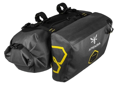 Brašna na řidítka Apidura  Expedition accessory pocket 4,5l