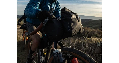 Brašna na řidítka Topeak  BARLOADER 6,5 l Black