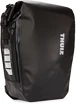 Brašna na zadní nosič Thule  Shield Pannier 17L - Black