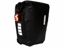 Brašna na zadní nosič Thule  Shield Pannier 17L - Black