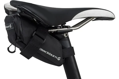 Brašna pod sedlo Blackburn  Grid Medium Seat Bag Black Reflective