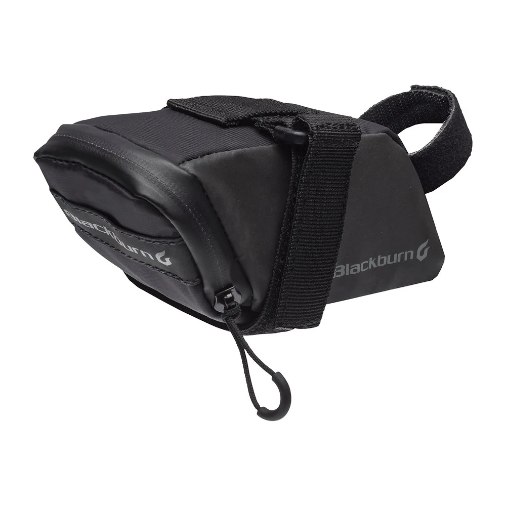 Brašna pod sedlo Blackburn  Grid Small Seat Bag Black Reflective