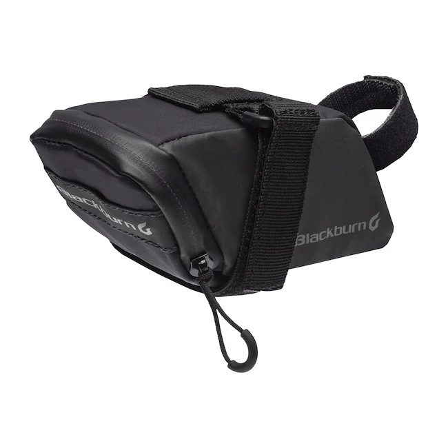 Brašna pod sedlo Blackburn  Grid Small Seat Bag Black Reflective