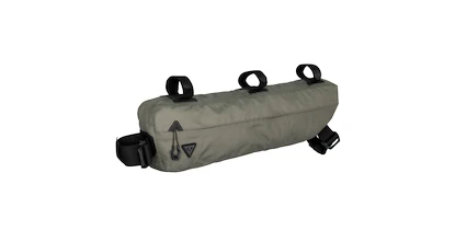 Brašna pod sedlo Topeak  BackLoader 6L Green +  Brašna na rám Topeak  MidLoader 6l Green
