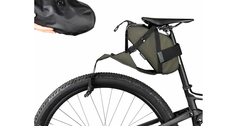 Brašna pod sedlo Topeak  BackLoader X