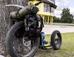 Brašna velkoobjemová Sport Arsenal 312 černá