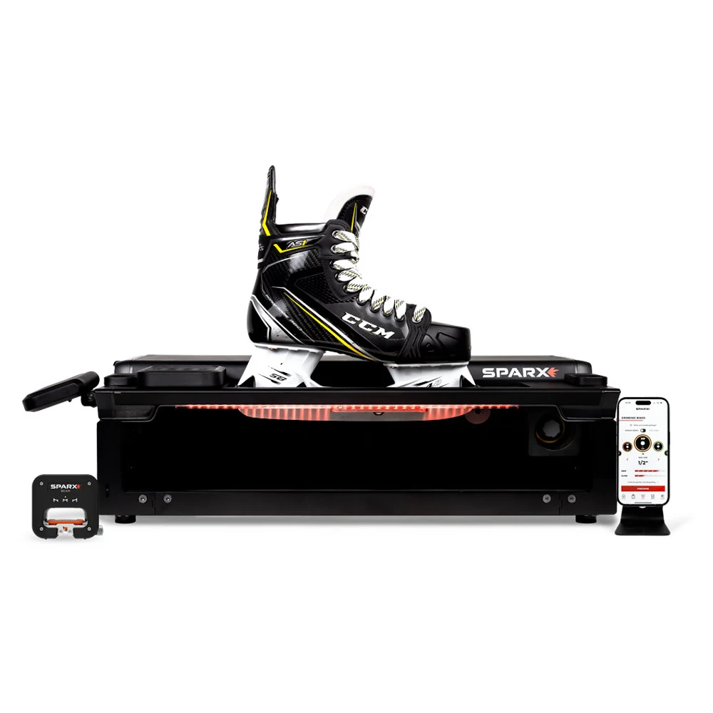Bruska Sparx  Sharpener 3